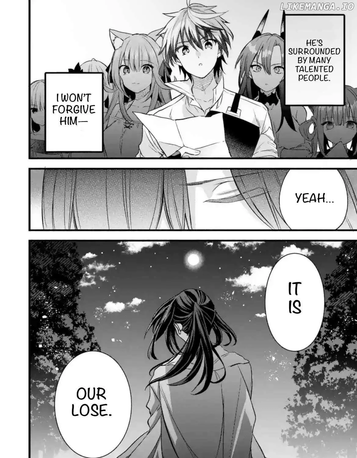 Yuusha Party wo Tsuihou Sareta Beast Tamer, Saikyou Shuzoku Nekomimi Shojo to Deau Chapter 89 page 32 - 