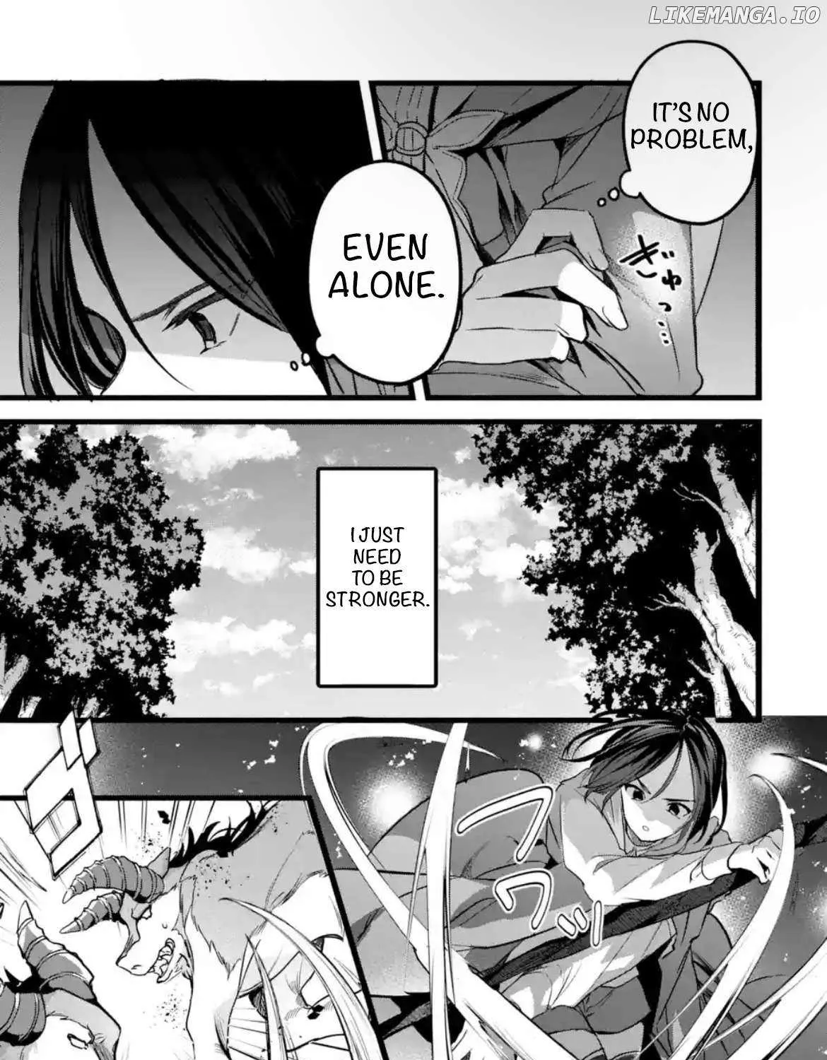 Yuusha Party wo Tsuihou Sareta Beast Tamer, Saikyou Shuzoku Nekomimi Shojo to Deau Chapter 89 page 6 - 