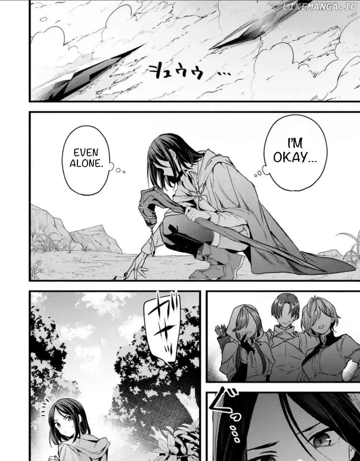 Yuusha Party wo Tsuihou Sareta Beast Tamer, Saikyou Shuzoku Nekomimi Shojo to Deau Chapter 89 page 8 - 