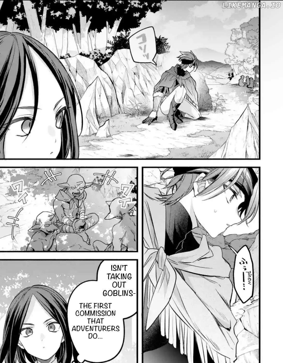 Yuusha Party wo Tsuihou Sareta Beast Tamer, Saikyou Shuzoku Nekomimi Shojo to Deau Chapter 89 page 10 - 