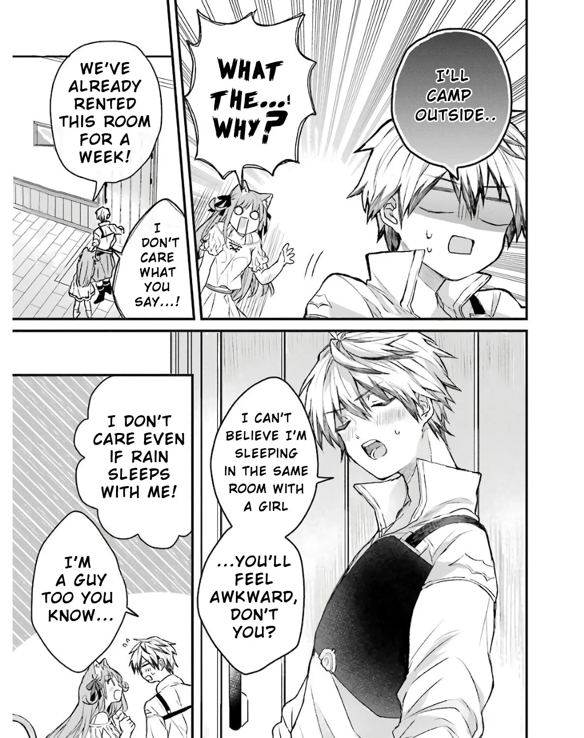Yuusha Party wo Tsuihou Sareta Beast Tamer, Saikyou Shuzoku Nekomimi Shojo to Deau Chapter 9 page 14 - 