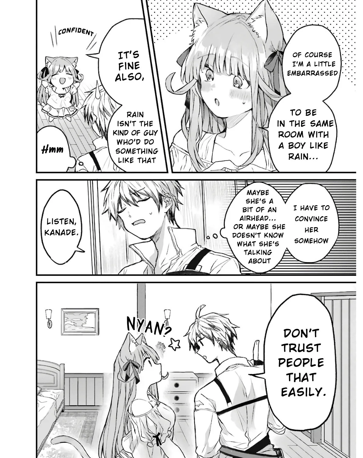 Yuusha Party wo Tsuihou Sareta Beast Tamer, Saikyou Shuzoku Nekomimi Shojo to Deau Chapter 9 page 16 - 