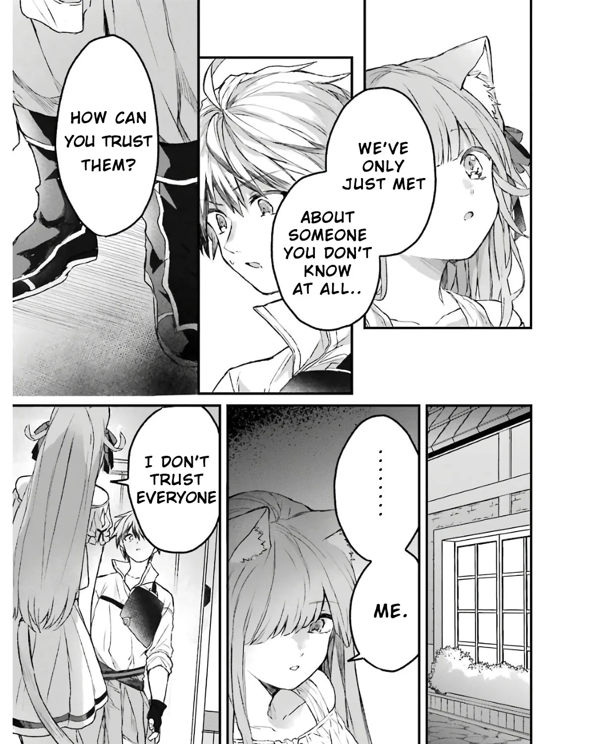 Yuusha Party wo Tsuihou Sareta Beast Tamer, Saikyou Shuzoku Nekomimi Shojo to Deau Chapter 9 page 18 - 