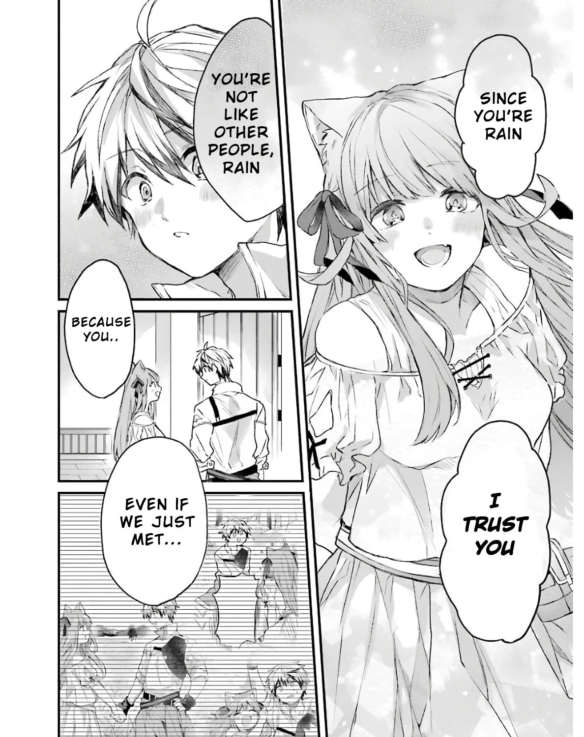 Yuusha Party wo Tsuihou Sareta Beast Tamer, Saikyou Shuzoku Nekomimi Shojo to Deau Chapter 9 page 20 - 