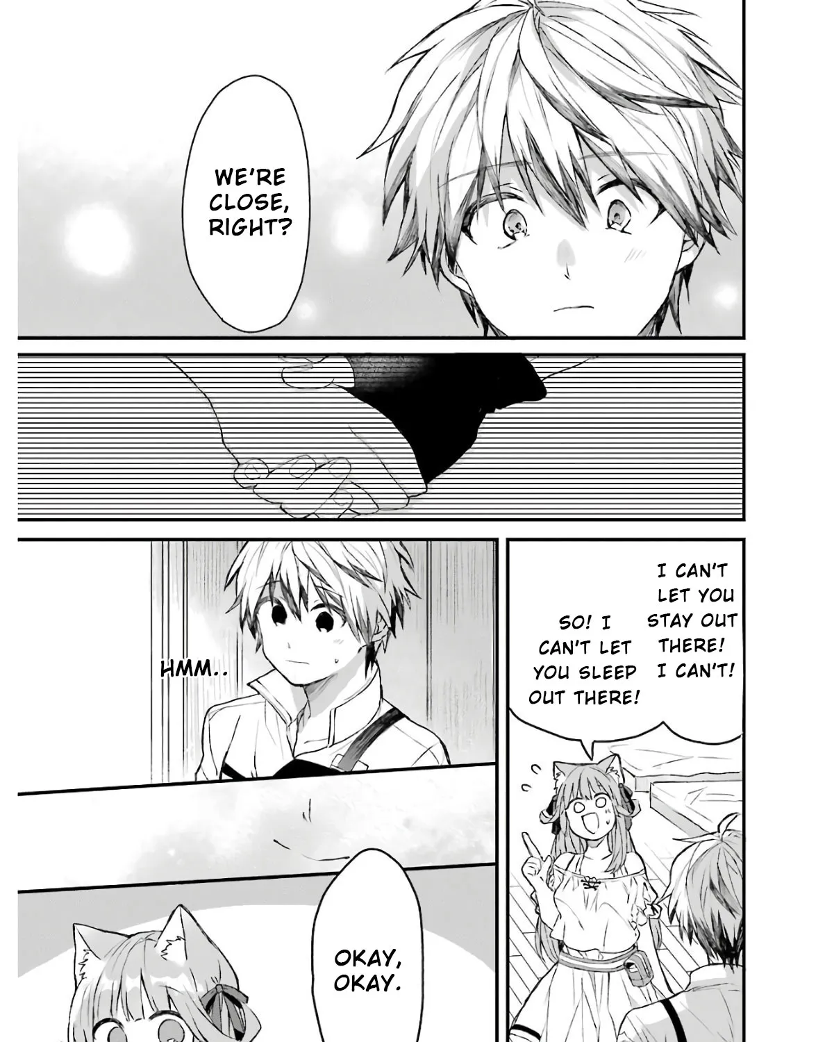Yuusha Party wo Tsuihou Sareta Beast Tamer, Saikyou Shuzoku Nekomimi Shojo to Deau Chapter 9 page 22 - 
