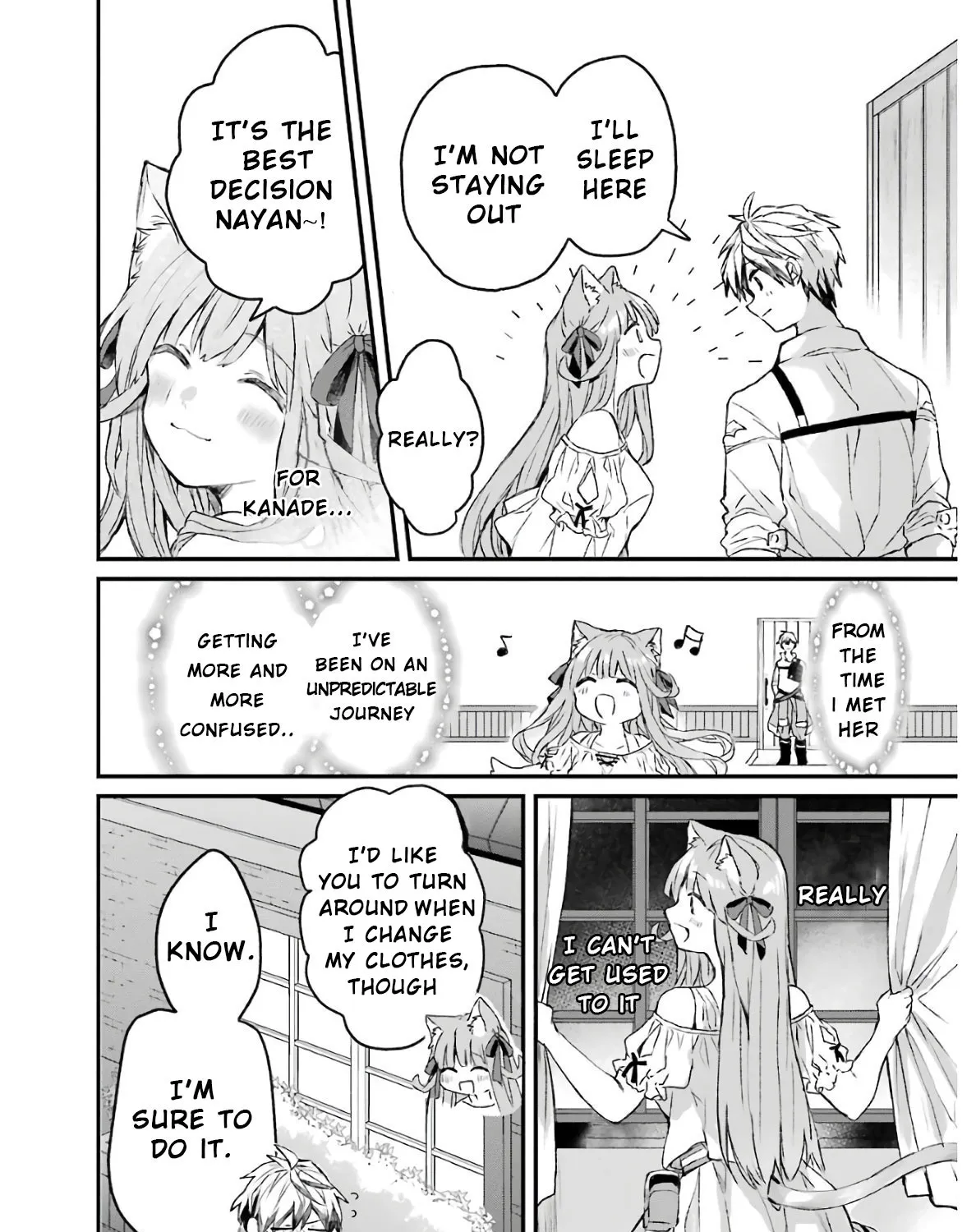 Yuusha Party wo Tsuihou Sareta Beast Tamer, Saikyou Shuzoku Nekomimi Shojo to Deau Chapter 9 page 24 - 