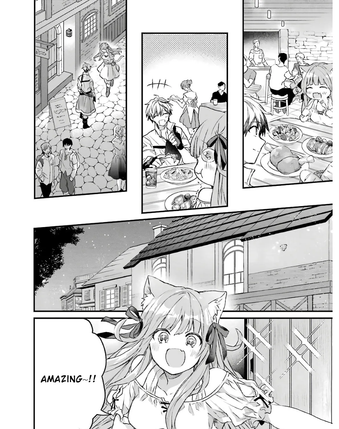 Yuusha Party wo Tsuihou Sareta Beast Tamer, Saikyou Shuzoku Nekomimi Shojo to Deau Chapter 9 page 8 - 