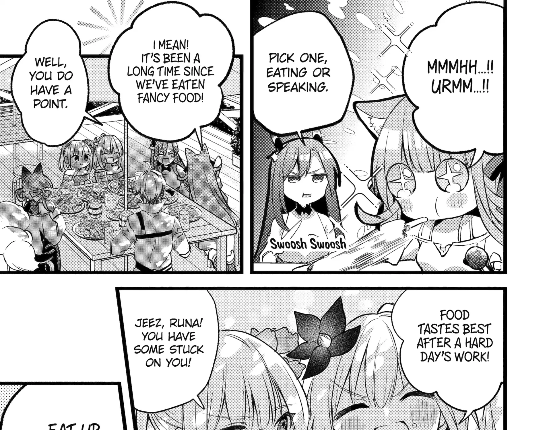 Yuusha Party wo Tsuihou Sareta Beast Tamer, Saikyou Shuzoku Nekomimi Shojo to Deau Chapter 90 page 14 - 