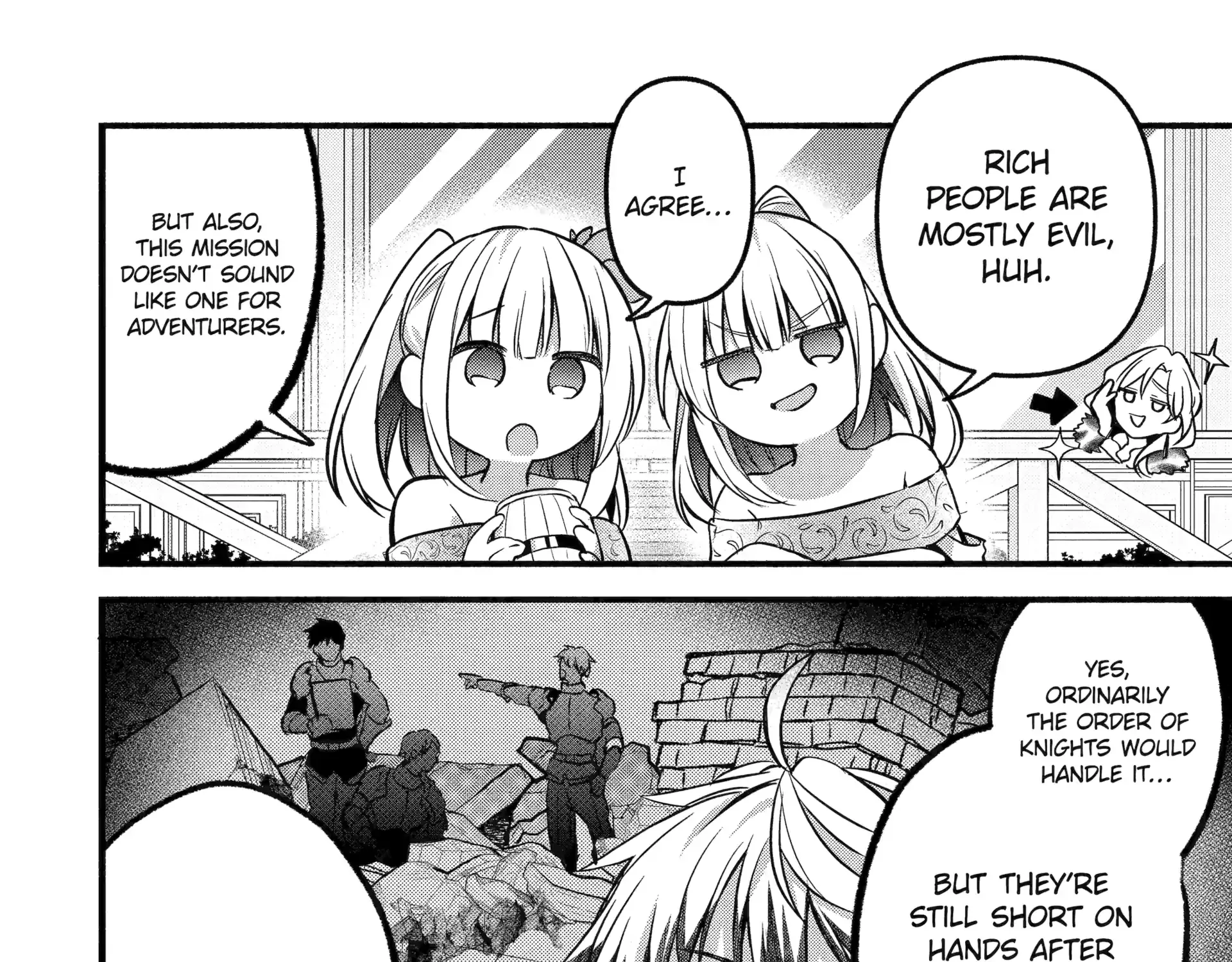 Yuusha Party wo Tsuihou Sareta Beast Tamer, Saikyou Shuzoku Nekomimi Shojo to Deau Chapter 90 page 20 - 