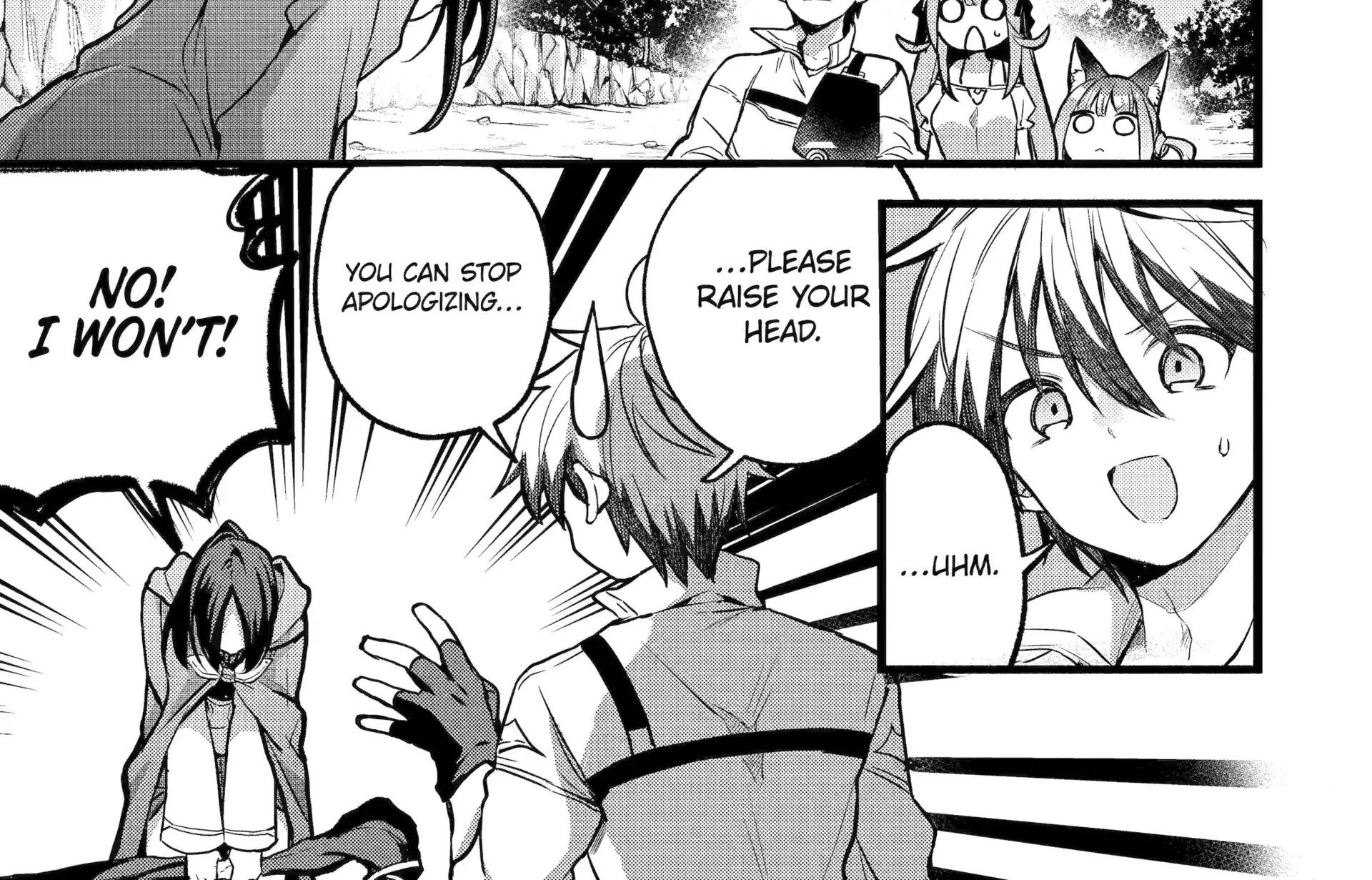Yuusha Party wo Tsuihou Sareta Beast Tamer, Saikyou Shuzoku Nekomimi Shojo to Deau Chapter 90 page 3 - 