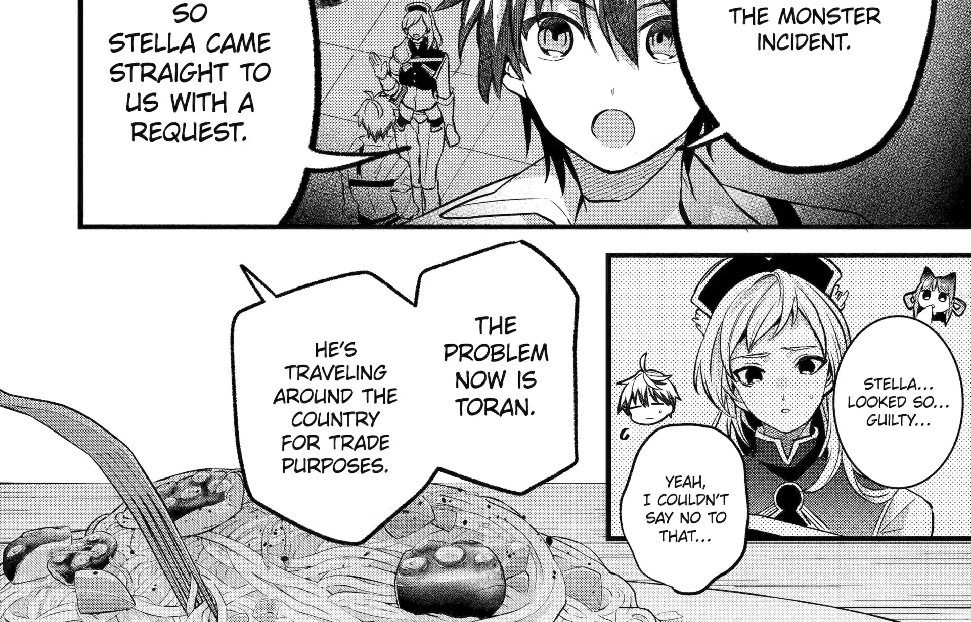 Yuusha Party wo Tsuihou Sareta Beast Tamer, Saikyou Shuzoku Nekomimi Shojo to Deau Chapter 90 page 21 - 