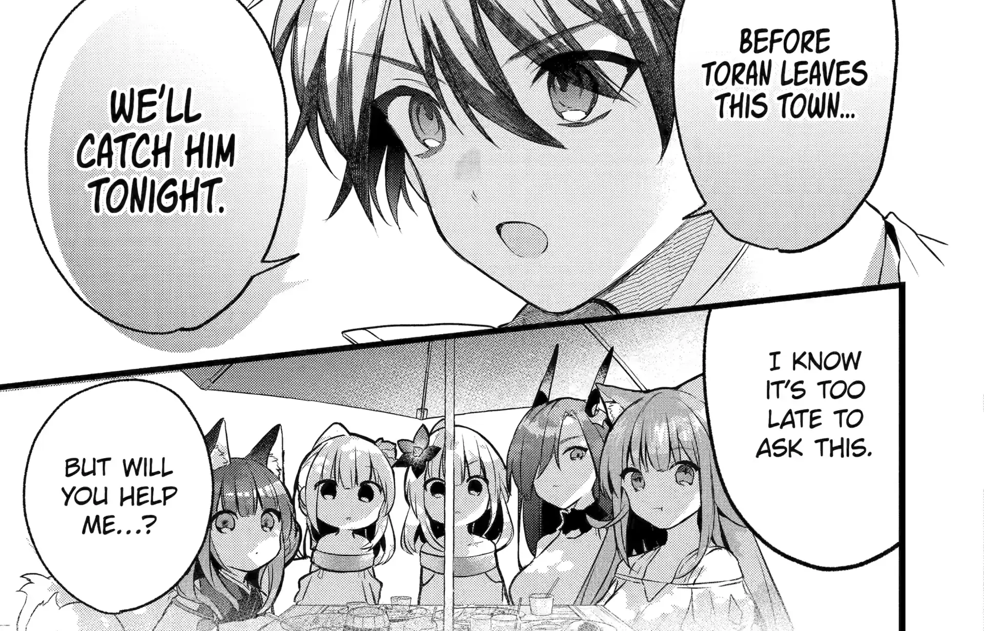 Yuusha Party wo Tsuihou Sareta Beast Tamer, Saikyou Shuzoku Nekomimi Shojo to Deau Chapter 90 page 23 - 