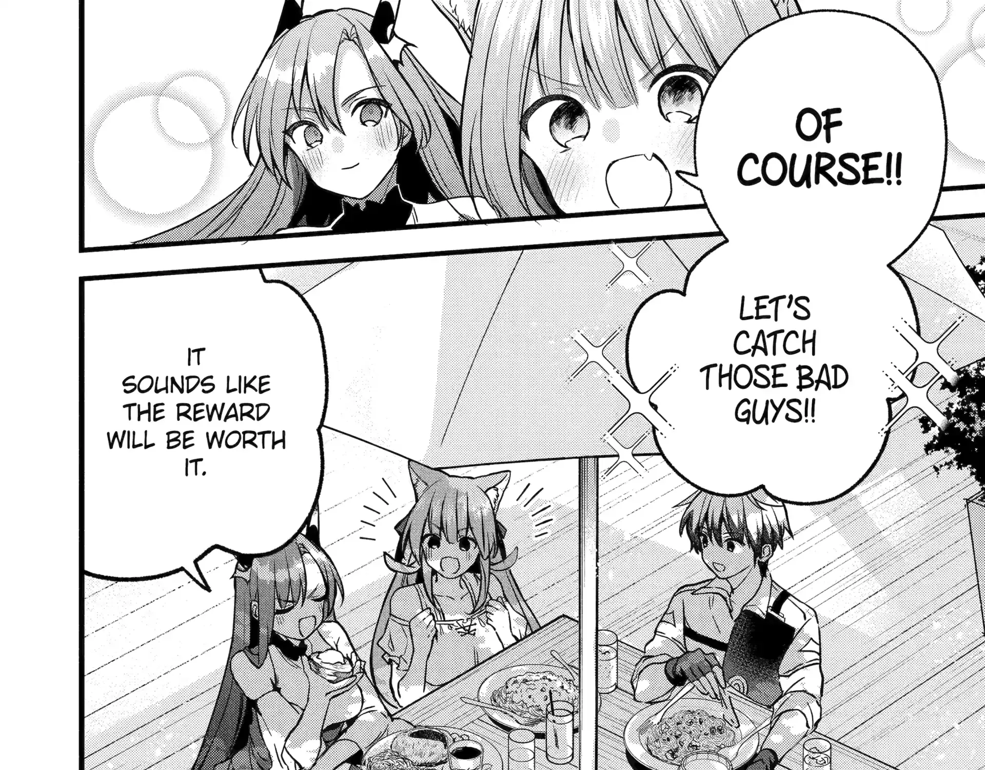 Yuusha Party wo Tsuihou Sareta Beast Tamer, Saikyou Shuzoku Nekomimi Shojo to Deau Chapter 90 page 24 - 
