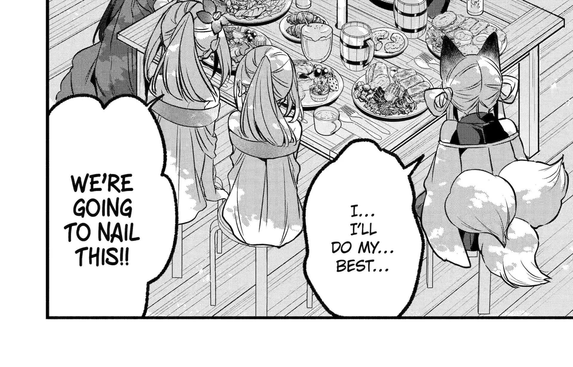 Yuusha Party wo Tsuihou Sareta Beast Tamer, Saikyou Shuzoku Nekomimi Shojo to Deau Chapter 90 page 25 - 