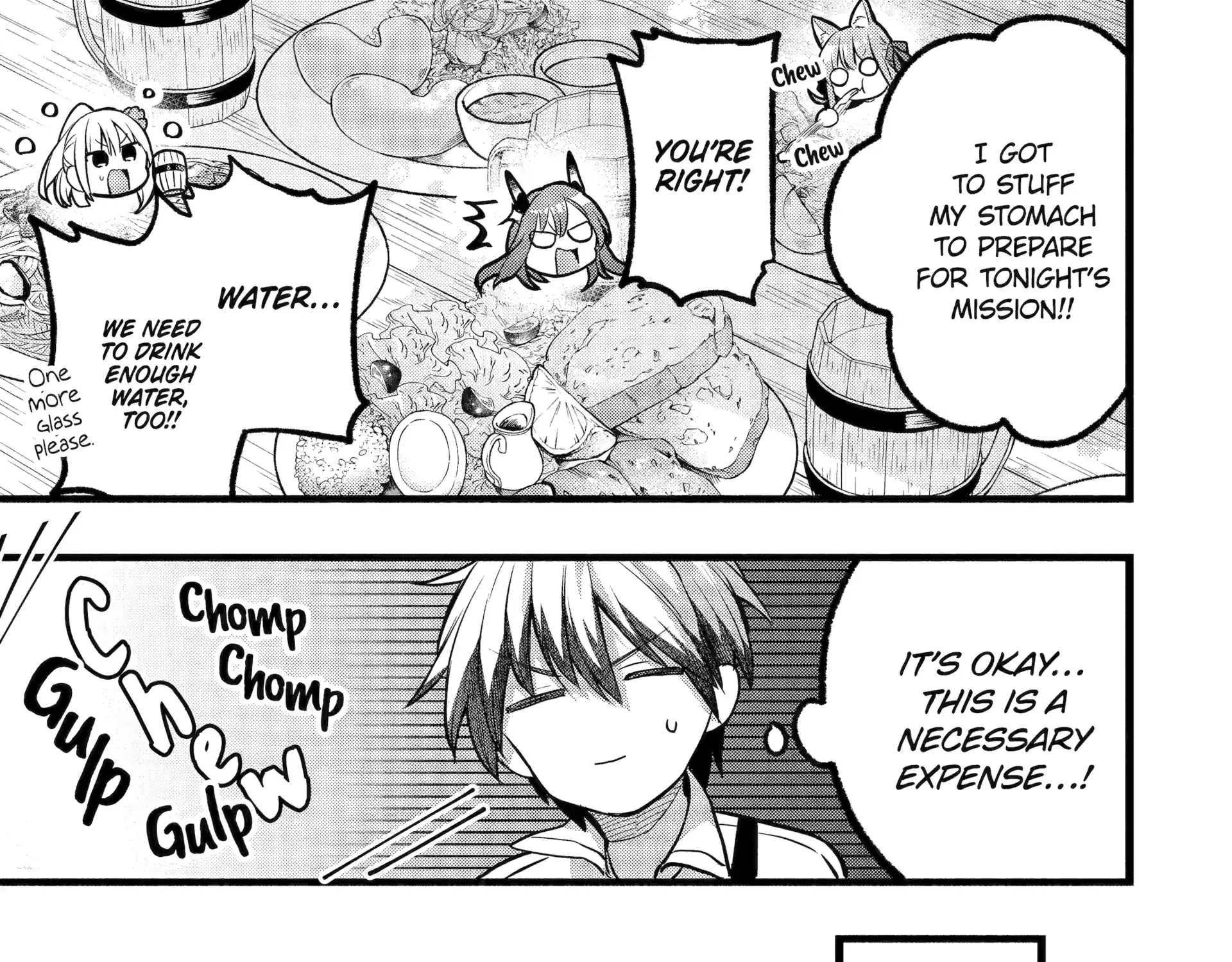 Yuusha Party wo Tsuihou Sareta Beast Tamer, Saikyou Shuzoku Nekomimi Shojo to Deau Chapter 90 page 26 - 