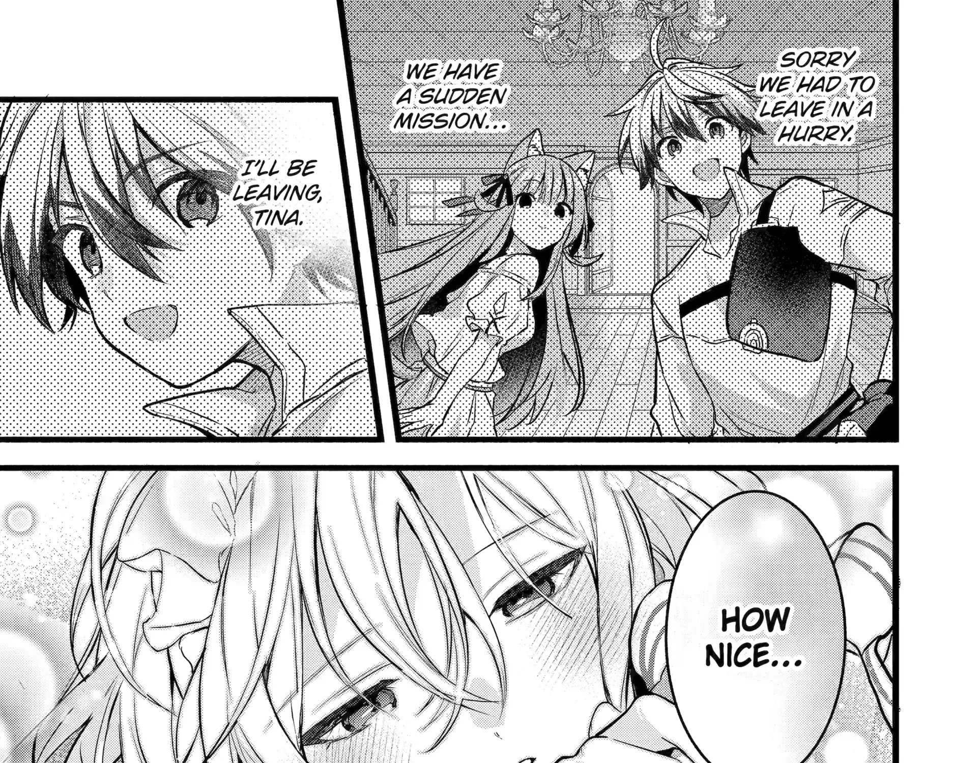 Yuusha Party wo Tsuihou Sareta Beast Tamer, Saikyou Shuzoku Nekomimi Shojo to Deau Chapter 90 page 30 - 