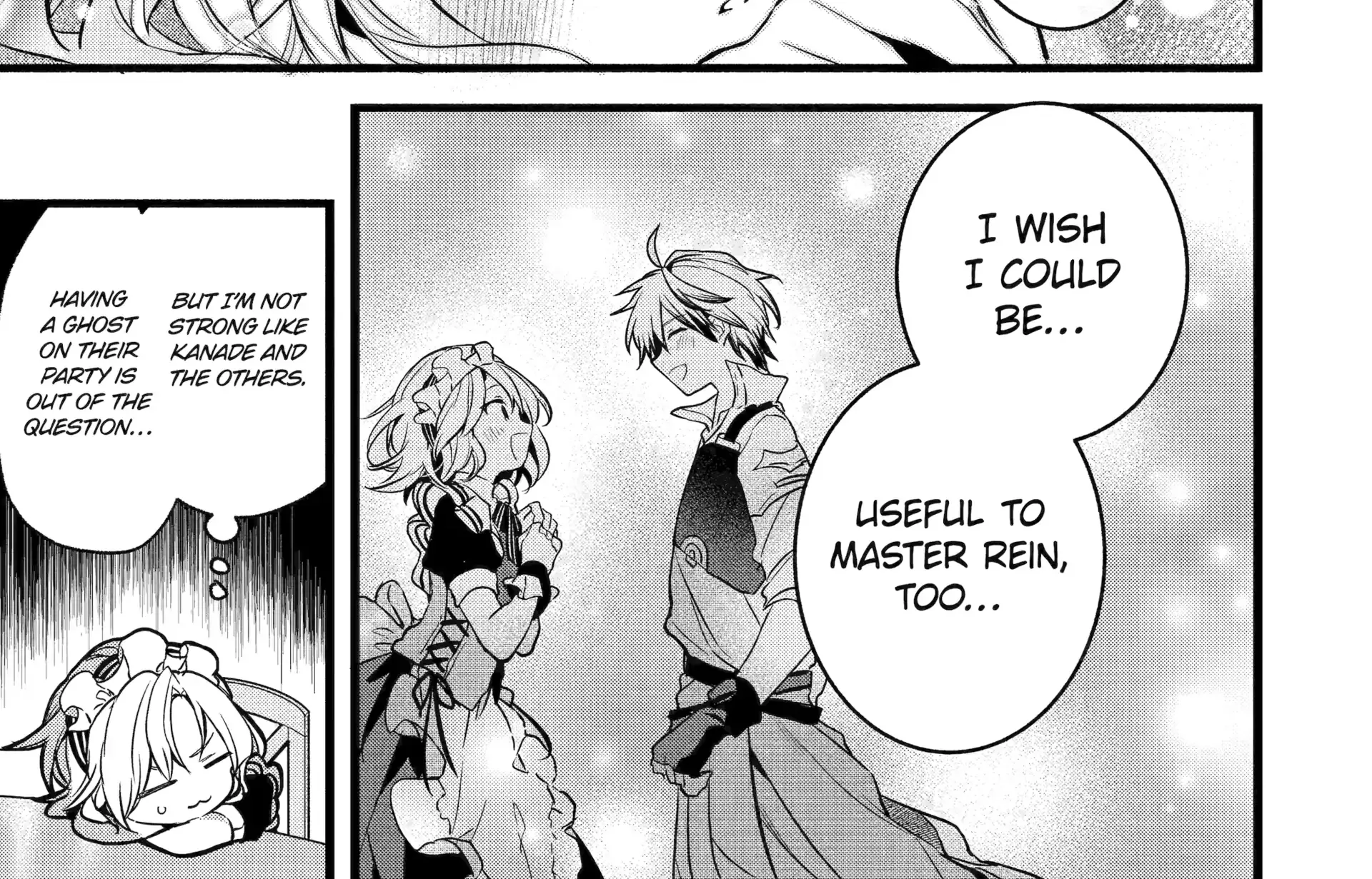 Yuusha Party wo Tsuihou Sareta Beast Tamer, Saikyou Shuzoku Nekomimi Shojo to Deau Chapter 90 page 31 - 