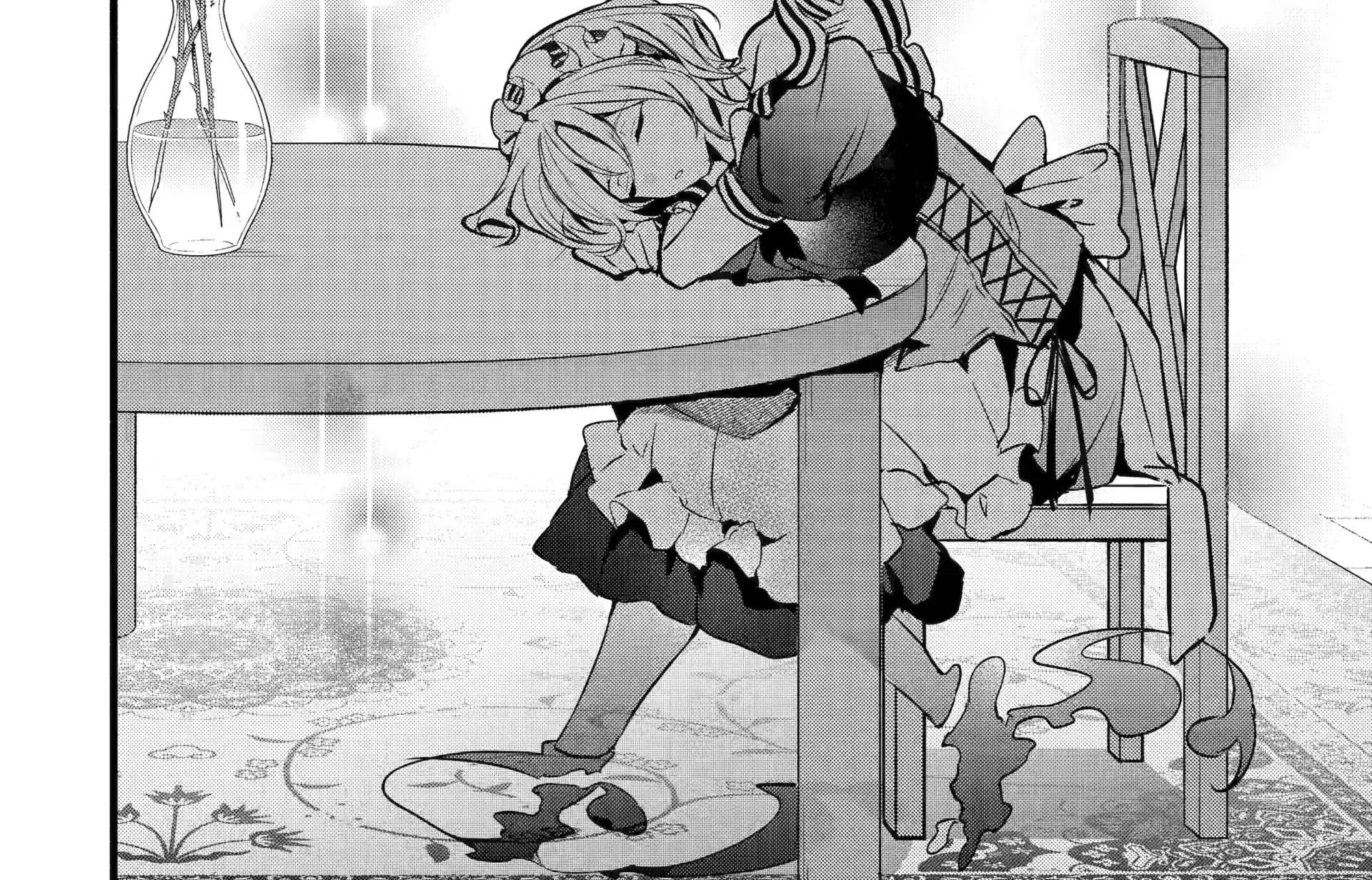 Yuusha Party wo Tsuihou Sareta Beast Tamer, Saikyou Shuzoku Nekomimi Shojo to Deau Chapter 90 page 33 - 