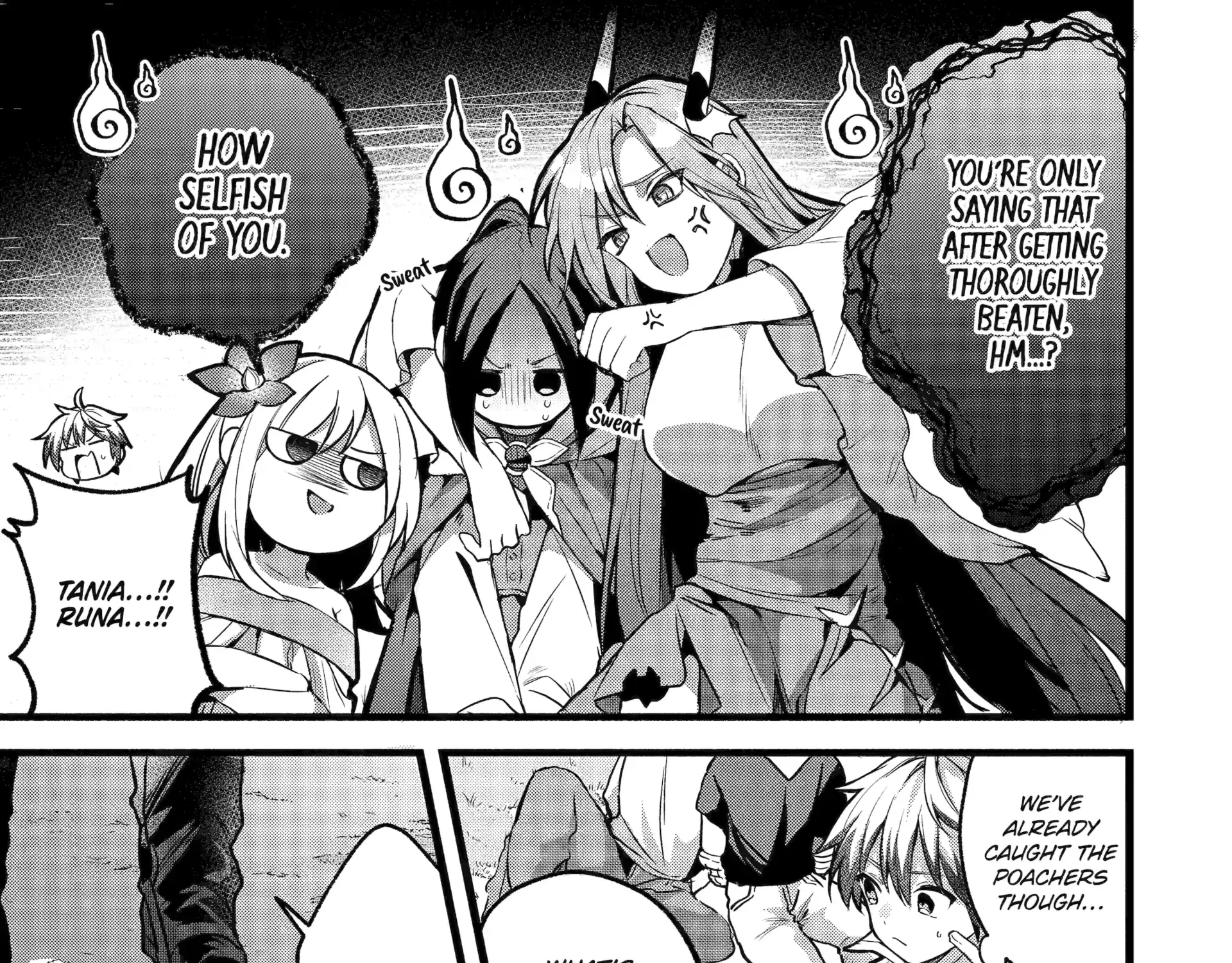 Yuusha Party wo Tsuihou Sareta Beast Tamer, Saikyou Shuzoku Nekomimi Shojo to Deau Chapter 90 page 6 - 
