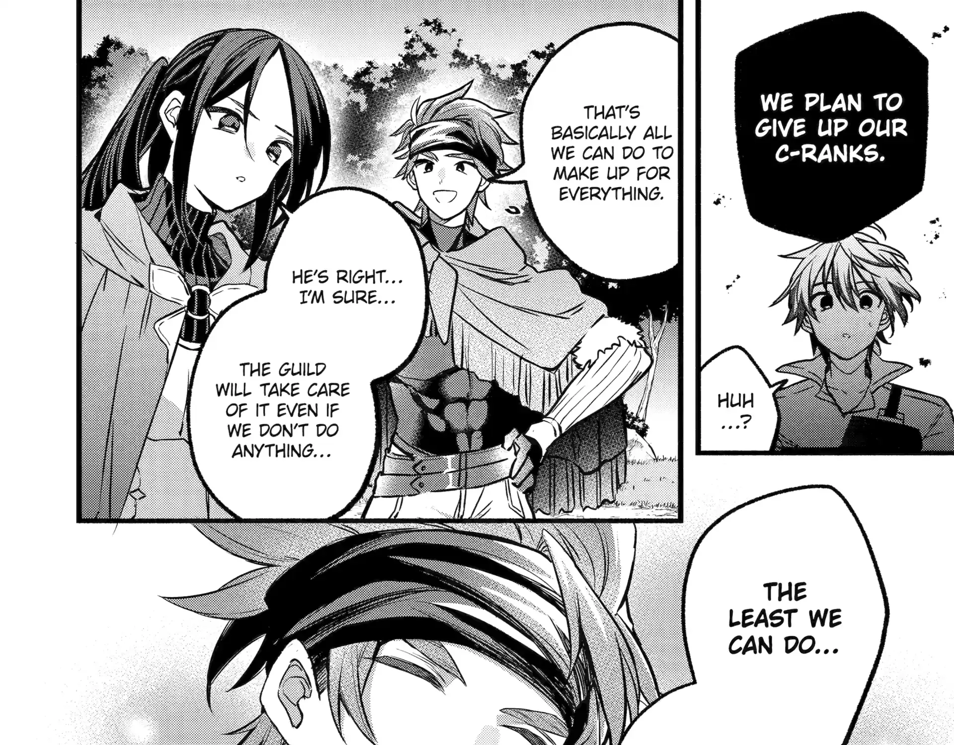 Yuusha Party wo Tsuihou Sareta Beast Tamer, Saikyou Shuzoku Nekomimi Shojo to Deau Chapter 90 page 8 - 