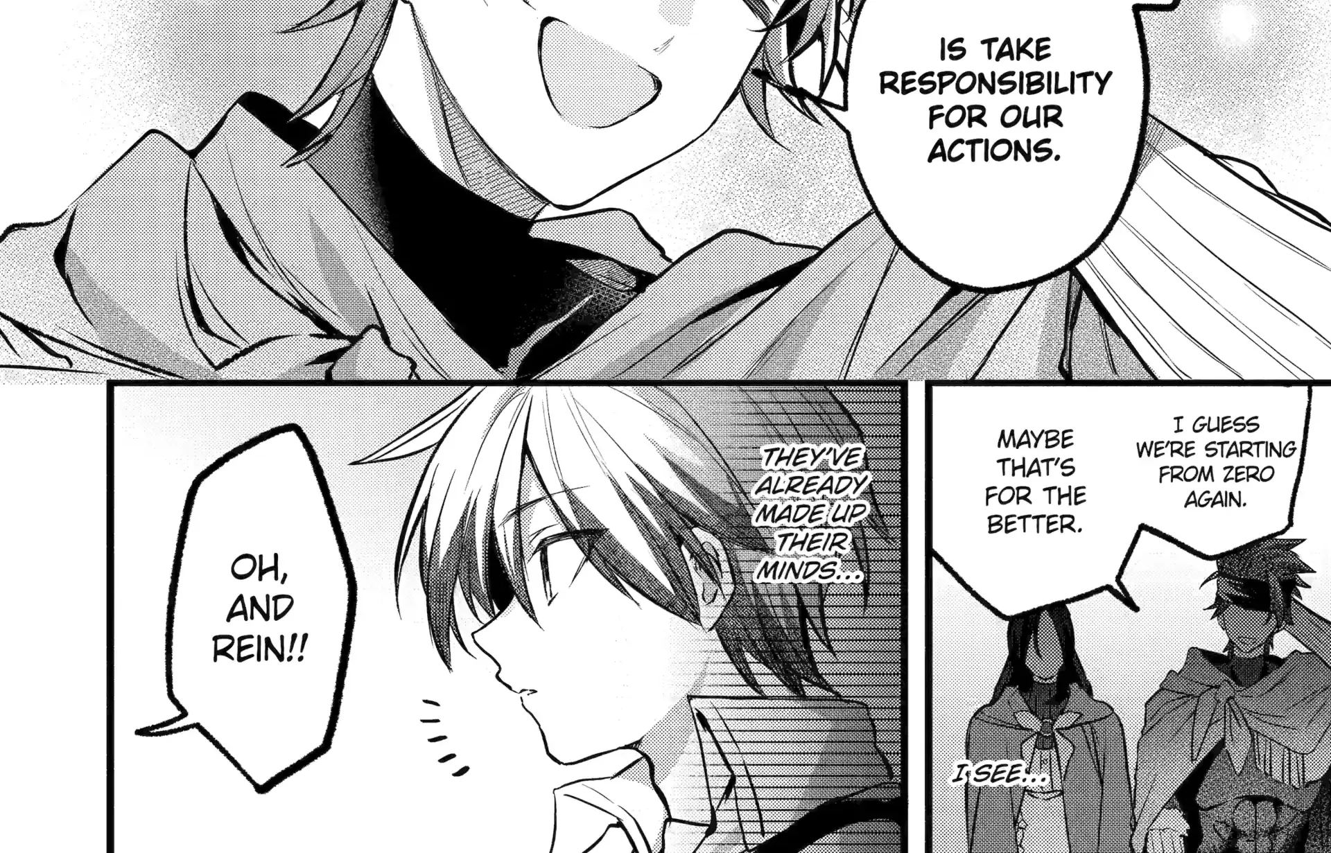 Yuusha Party wo Tsuihou Sareta Beast Tamer, Saikyou Shuzoku Nekomimi Shojo to Deau Chapter 90 page 9 - 