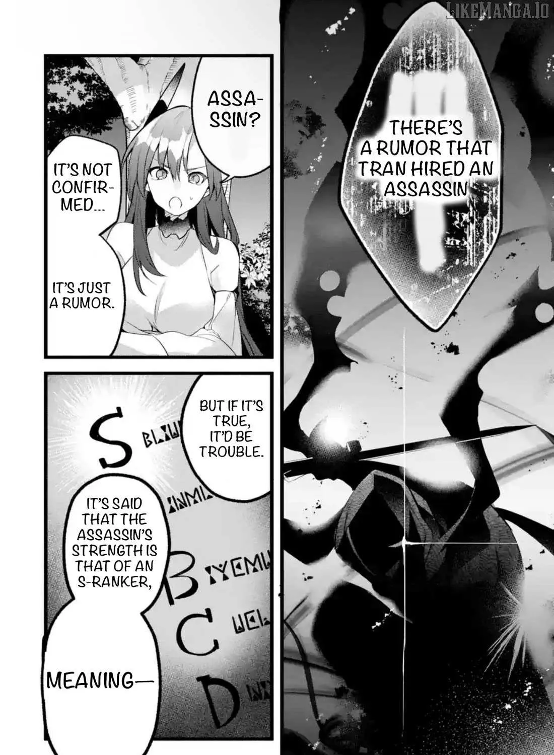Yuusha Party wo Tsuihou Sareta Beast Tamer, Saikyou Shuzoku Nekomimi Shojo to Deau Chapter 91.1 page 12 - 
