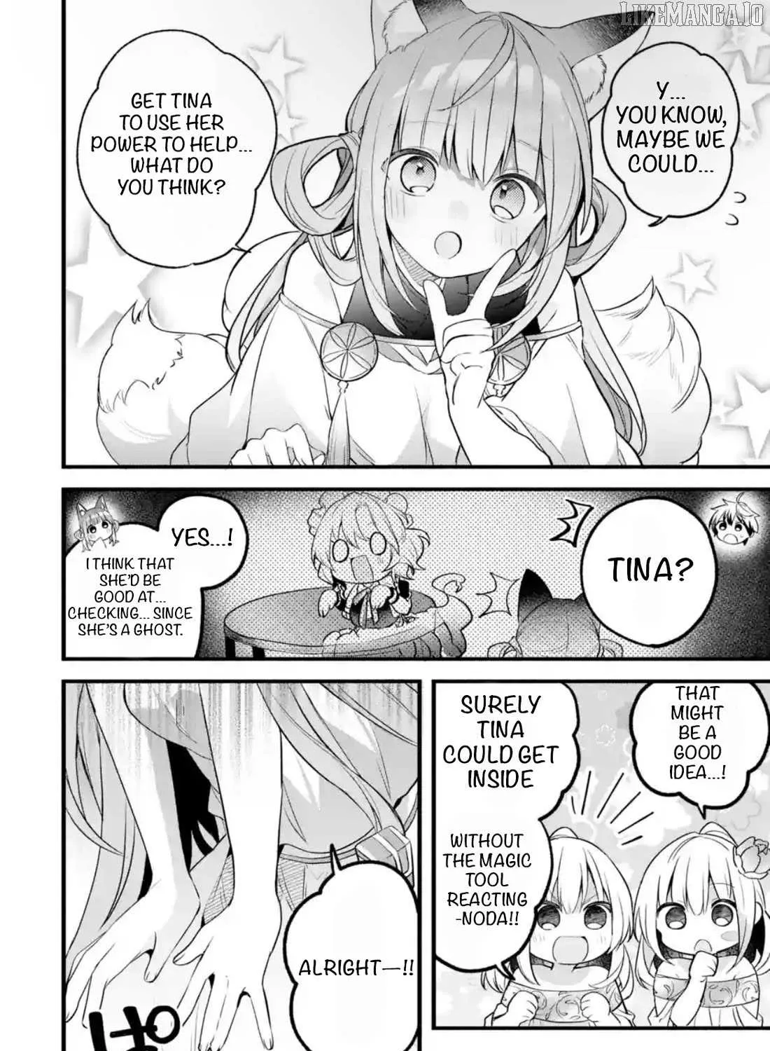 Yuusha Party wo Tsuihou Sareta Beast Tamer, Saikyou Shuzoku Nekomimi Shojo to Deau Chapter 91.1 page 16 - 