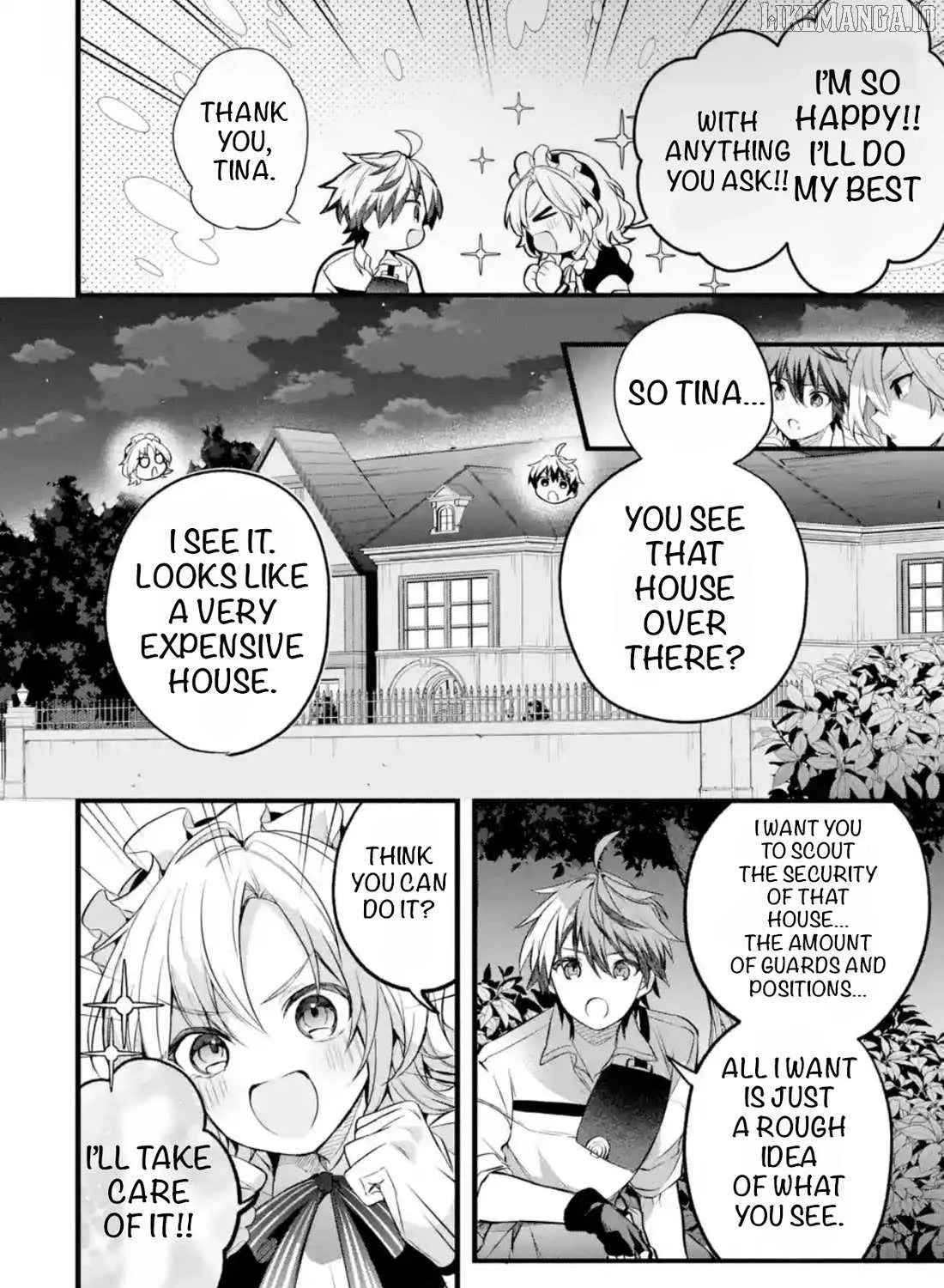 Yuusha Party wo Tsuihou Sareta Beast Tamer, Saikyou Shuzoku Nekomimi Shojo to Deau Chapter 91.1 page 20 - 