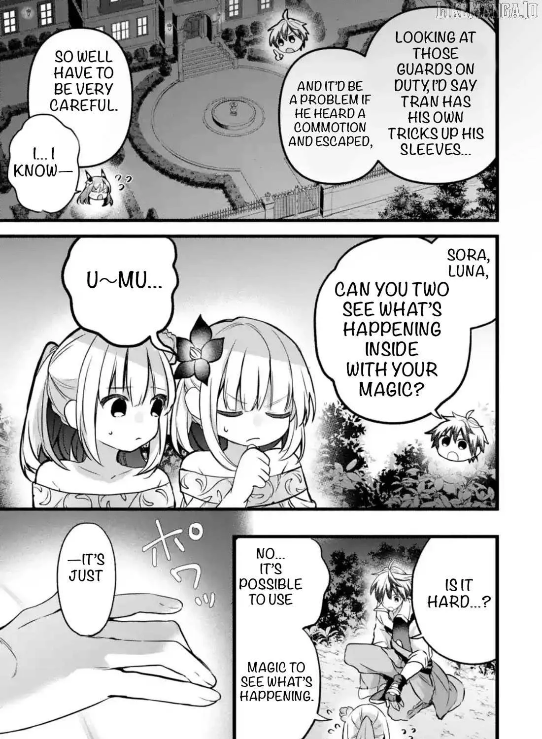 Yuusha Party wo Tsuihou Sareta Beast Tamer, Saikyou Shuzoku Nekomimi Shojo to Deau Chapter 91.1 page 6 - 