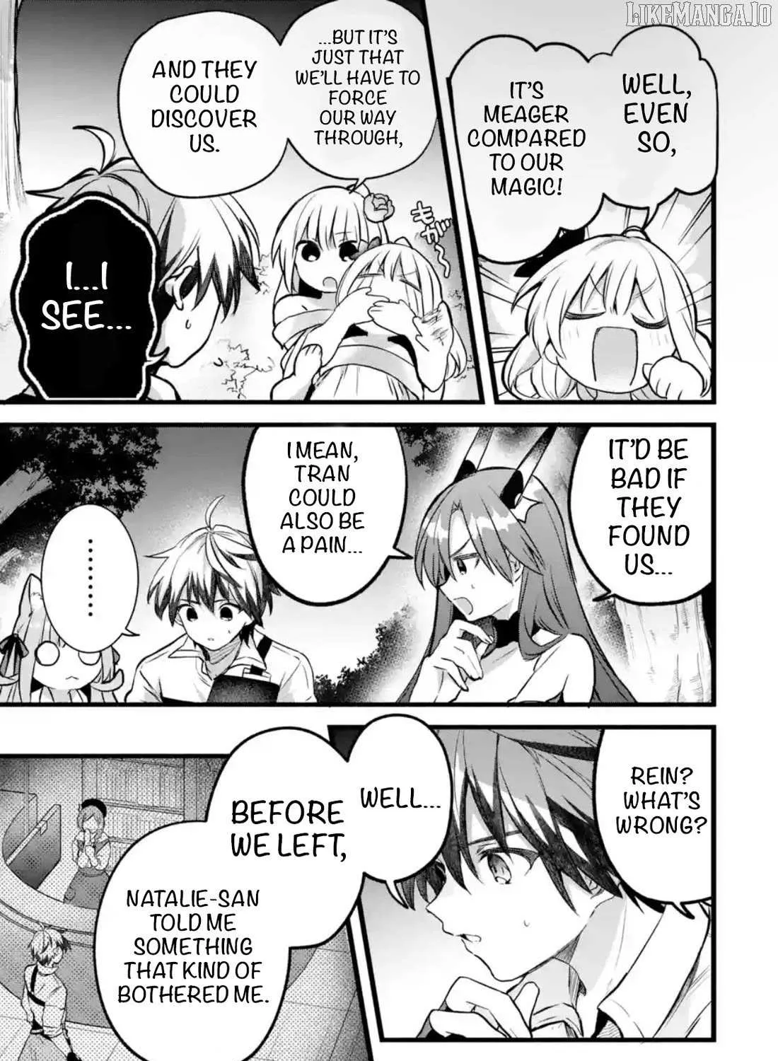 Yuusha Party wo Tsuihou Sareta Beast Tamer, Saikyou Shuzoku Nekomimi Shojo to Deau Chapter 91.1 page 10 - 