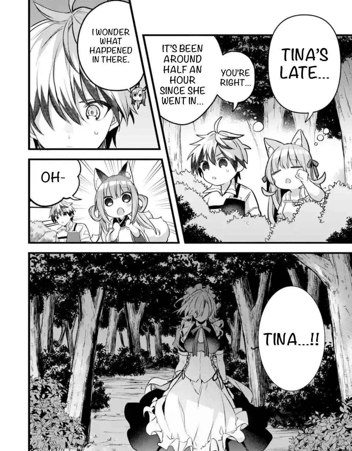 Yuusha Party wo Tsuihou Sareta Beast Tamer, Saikyou Shuzoku Nekomimi Shojo to Deau Chapter 91.2 page 1 - 