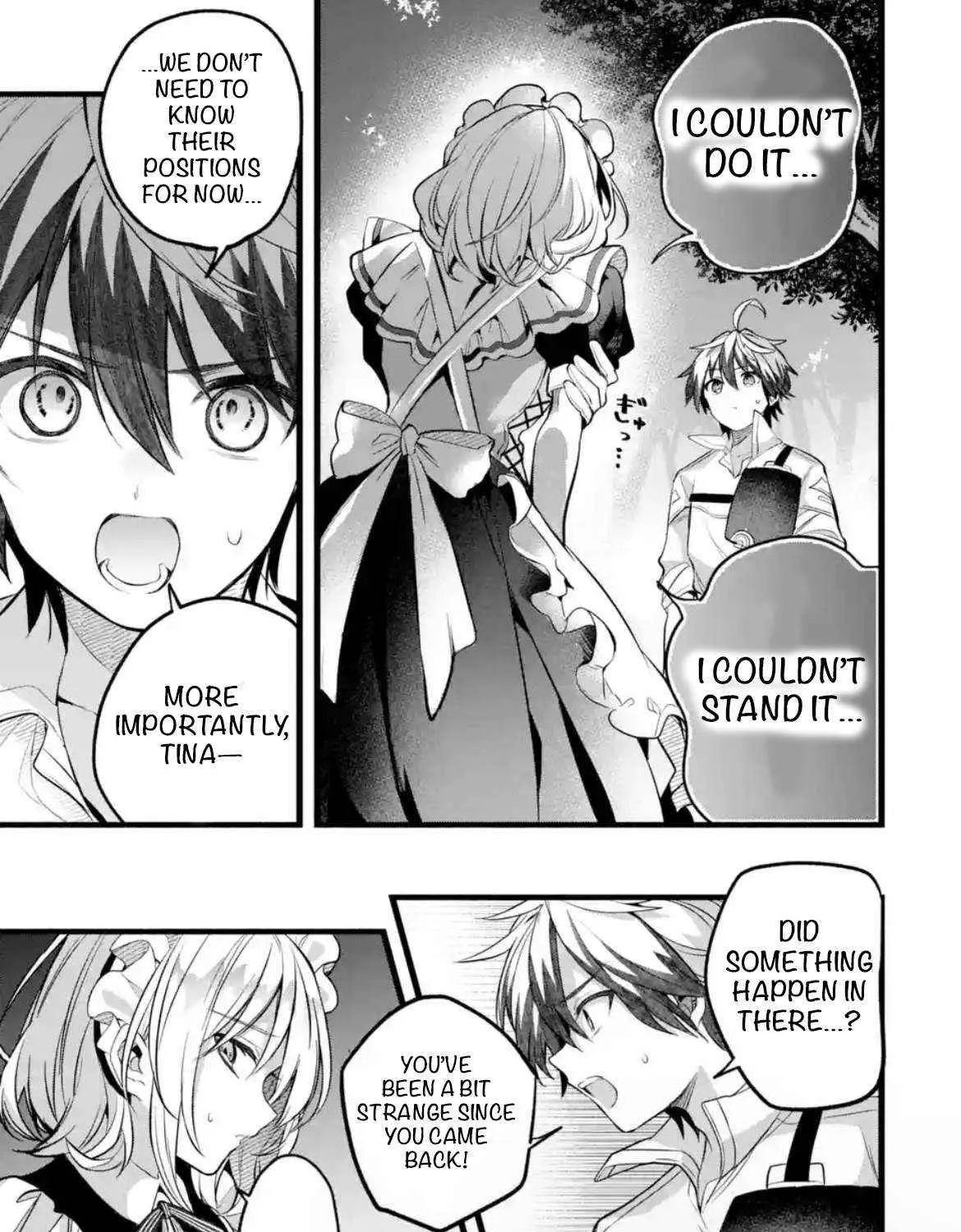 Yuusha Party wo Tsuihou Sareta Beast Tamer, Saikyou Shuzoku Nekomimi Shojo to Deau Chapter 91.2 page 7 - 