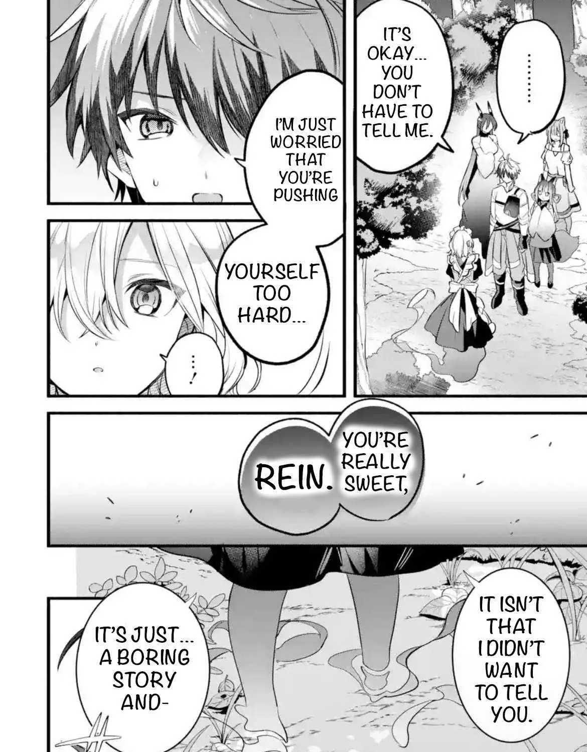 Yuusha Party wo Tsuihou Sareta Beast Tamer, Saikyou Shuzoku Nekomimi Shojo to Deau Chapter 91.2 page 9 - 