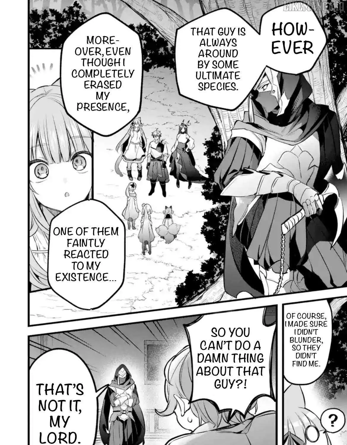 Yuusha Party wo Tsuihou Sareta Beast Tamer, Saikyou Shuzoku Nekomimi Shojo to Deau Chapter 92 page 11 - 