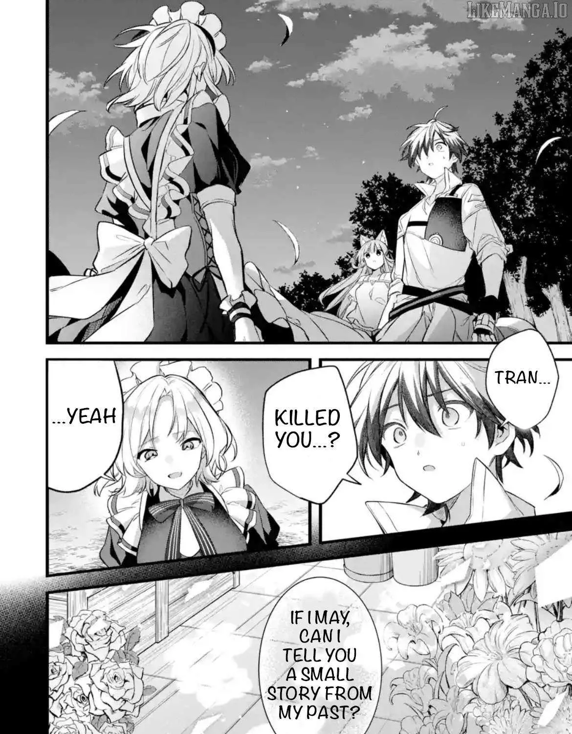 Yuusha Party wo Tsuihou Sareta Beast Tamer, Saikyou Shuzoku Nekomimi Shojo to Deau Chapter 92 page 23 - 