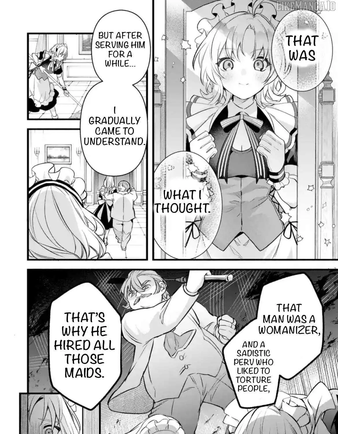 Yuusha Party wo Tsuihou Sareta Beast Tamer, Saikyou Shuzoku Nekomimi Shojo to Deau Chapter 92 page 27 - 