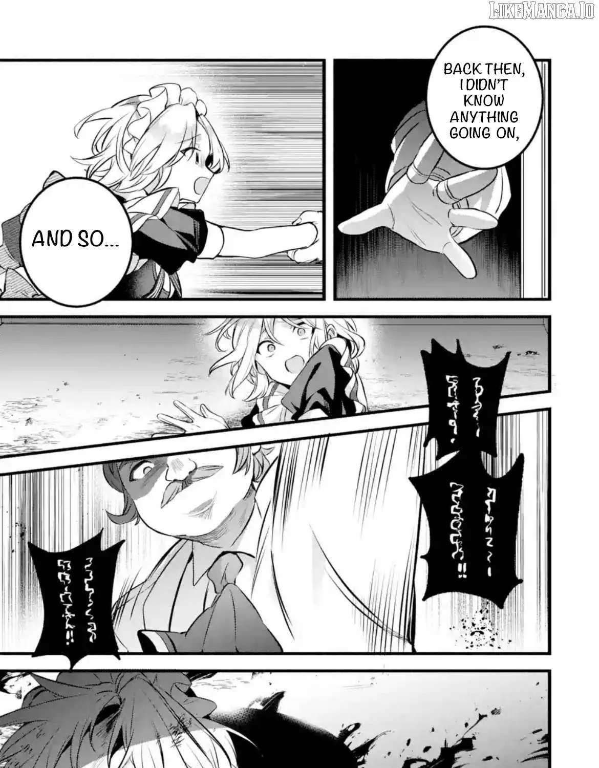 Yuusha Party wo Tsuihou Sareta Beast Tamer, Saikyou Shuzoku Nekomimi Shojo to Deau Chapter 92 page 29 - 