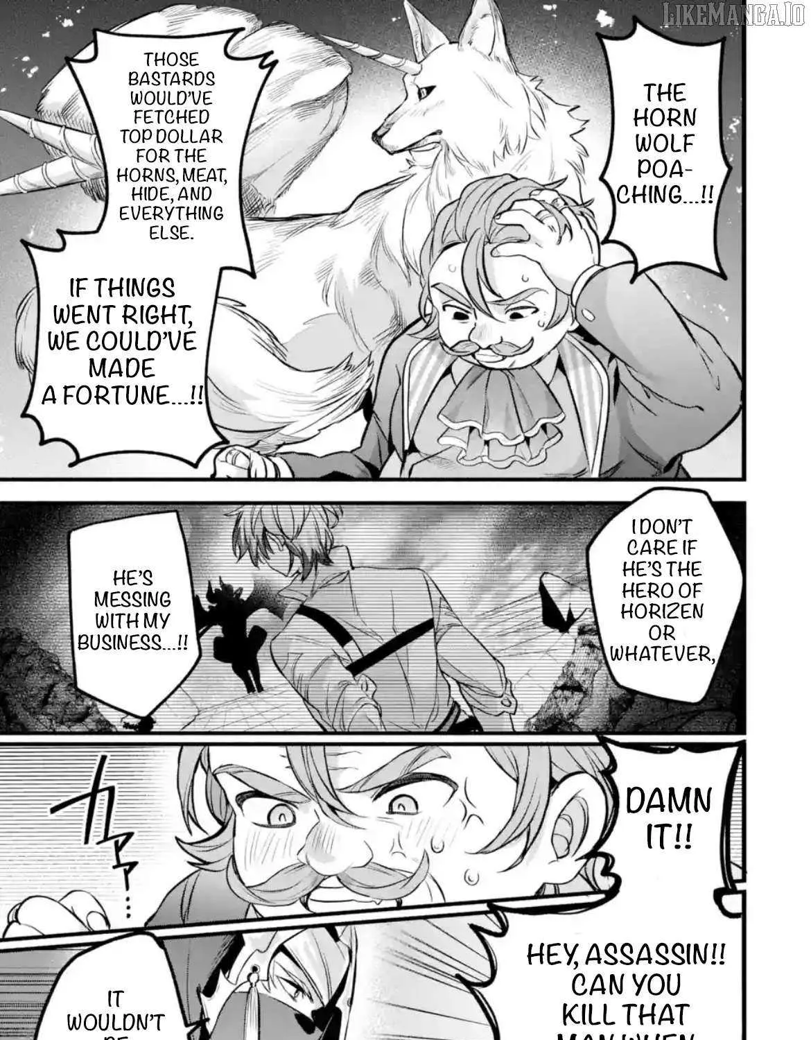 Yuusha Party wo Tsuihou Sareta Beast Tamer, Saikyou Shuzoku Nekomimi Shojo to Deau Chapter 92 page 9 - 
