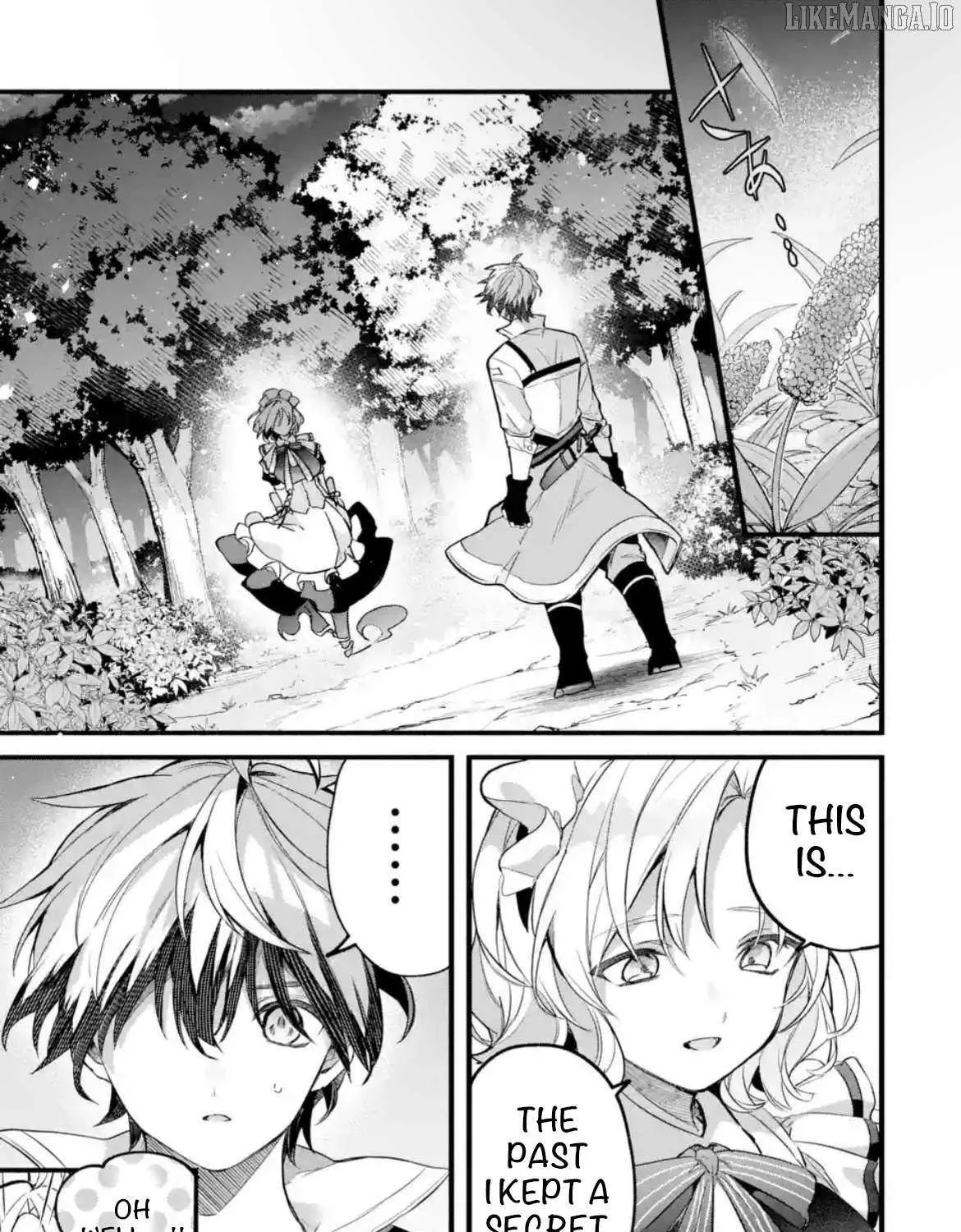 Yuusha Party wo Tsuihou Sareta Beast Tamer, Saikyou Shuzoku Nekomimi Shojo to Deau Chapter 93.1 page 2 - 