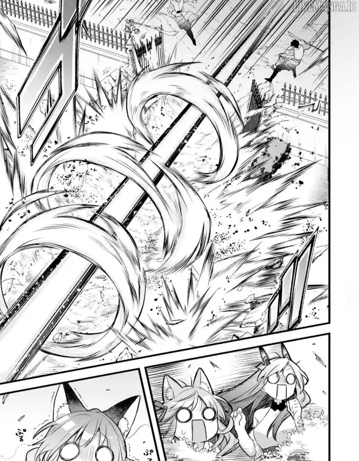 Yuusha Party wo Tsuihou Sareta Beast Tamer, Saikyou Shuzoku Nekomimi Shojo to Deau Chapter 93.1 page 14 - 