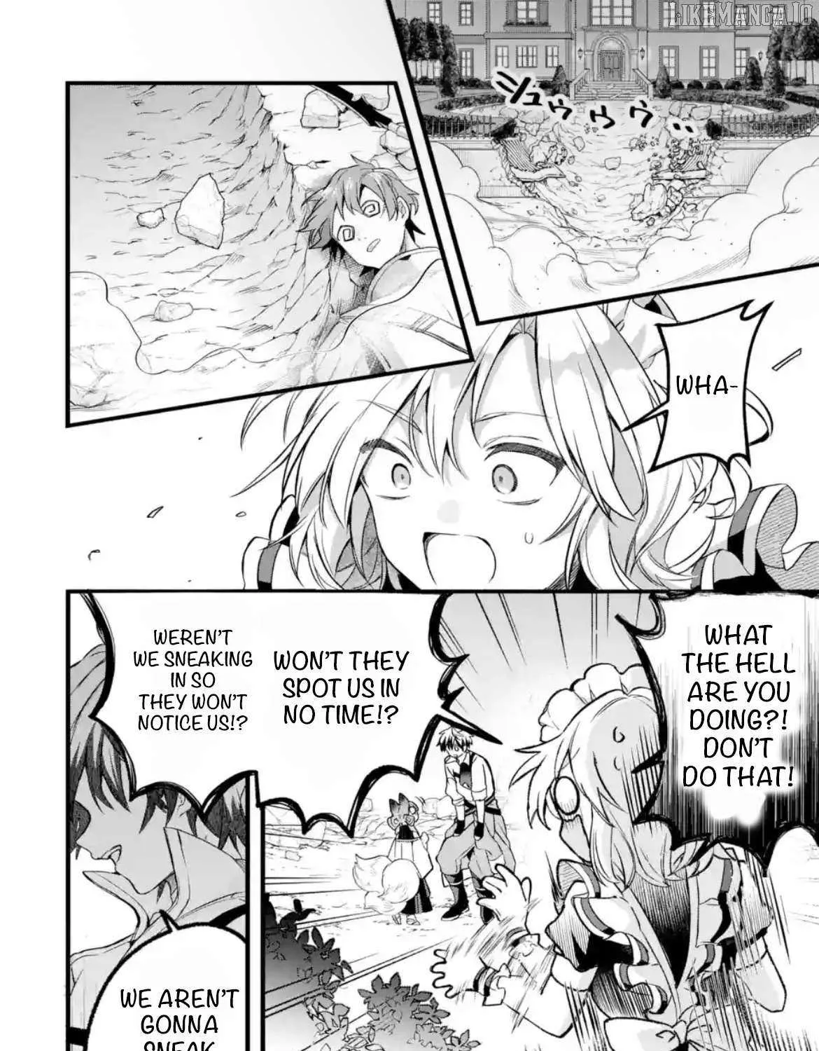 Yuusha Party wo Tsuihou Sareta Beast Tamer, Saikyou Shuzoku Nekomimi Shojo to Deau Chapter 93.1 page 16 - 