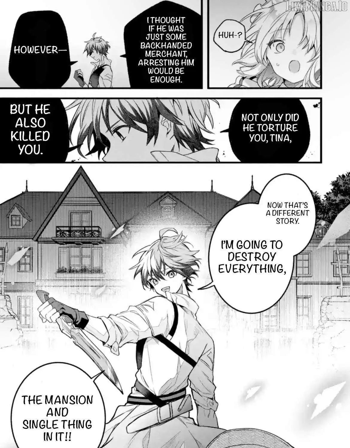 Yuusha Party wo Tsuihou Sareta Beast Tamer, Saikyou Shuzoku Nekomimi Shojo to Deau Chapter 93.1 page 18 - 