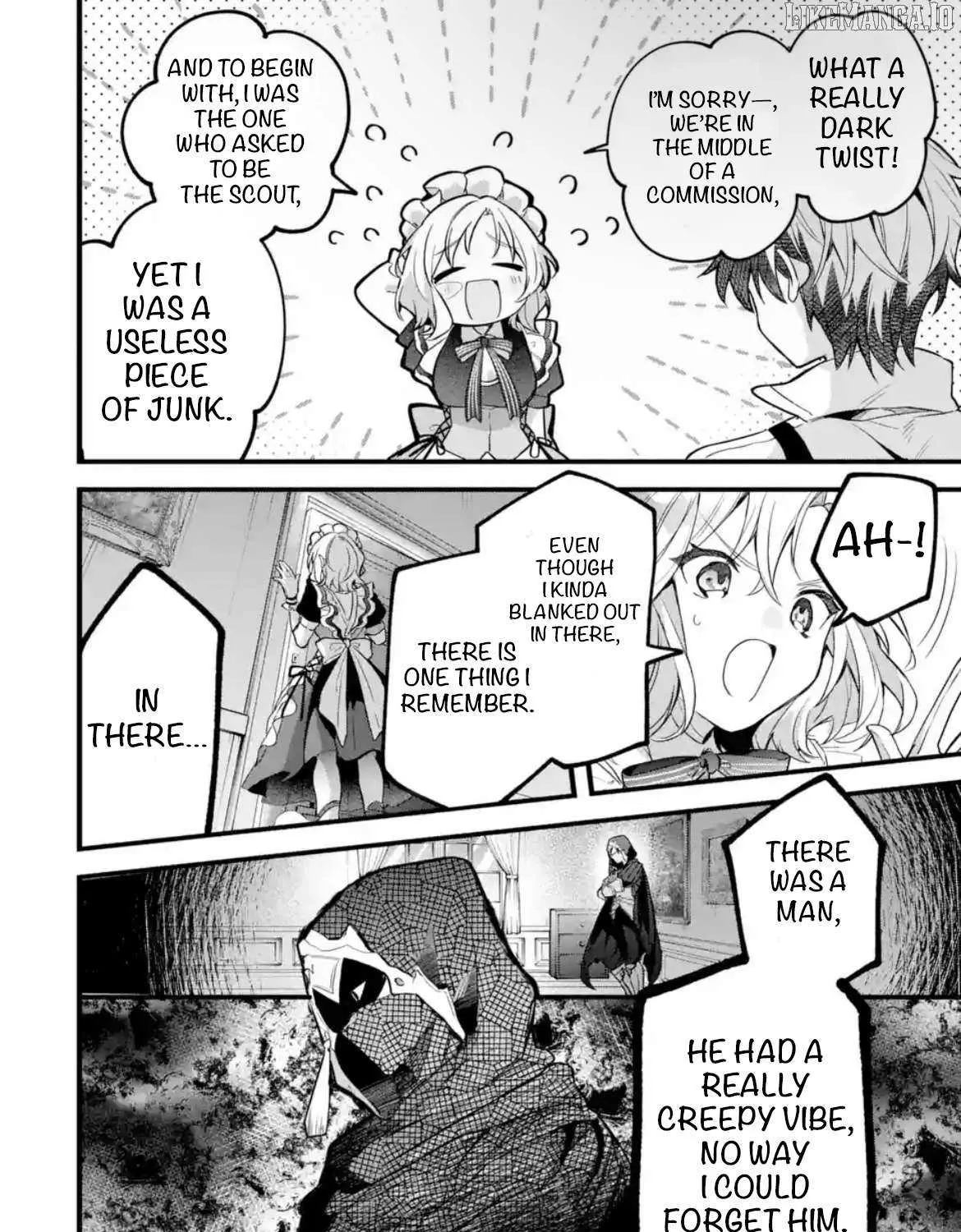 Yuusha Party wo Tsuihou Sareta Beast Tamer, Saikyou Shuzoku Nekomimi Shojo to Deau Chapter 93.1 page 4 - 