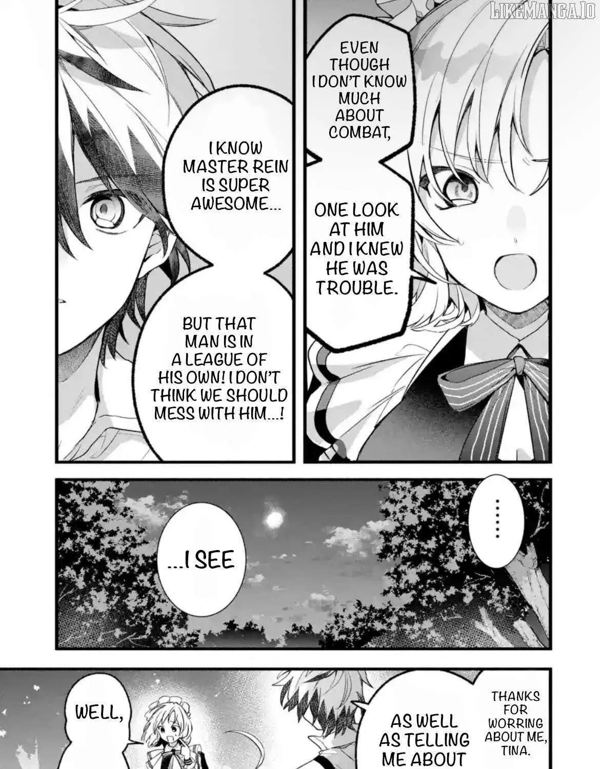 Yuusha Party wo Tsuihou Sareta Beast Tamer, Saikyou Shuzoku Nekomimi Shojo to Deau Chapter 93.1 page 6 - 