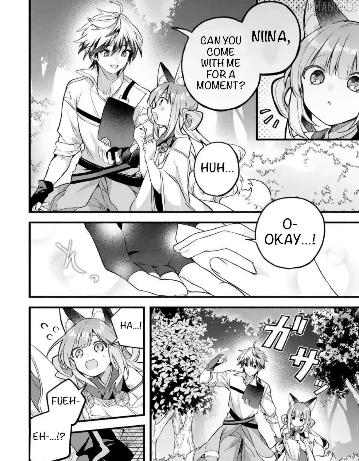 Yuusha Party wo Tsuihou Sareta Beast Tamer, Saikyou Shuzoku Nekomimi Shojo to Deau Chapter 93.1 page 8 - 