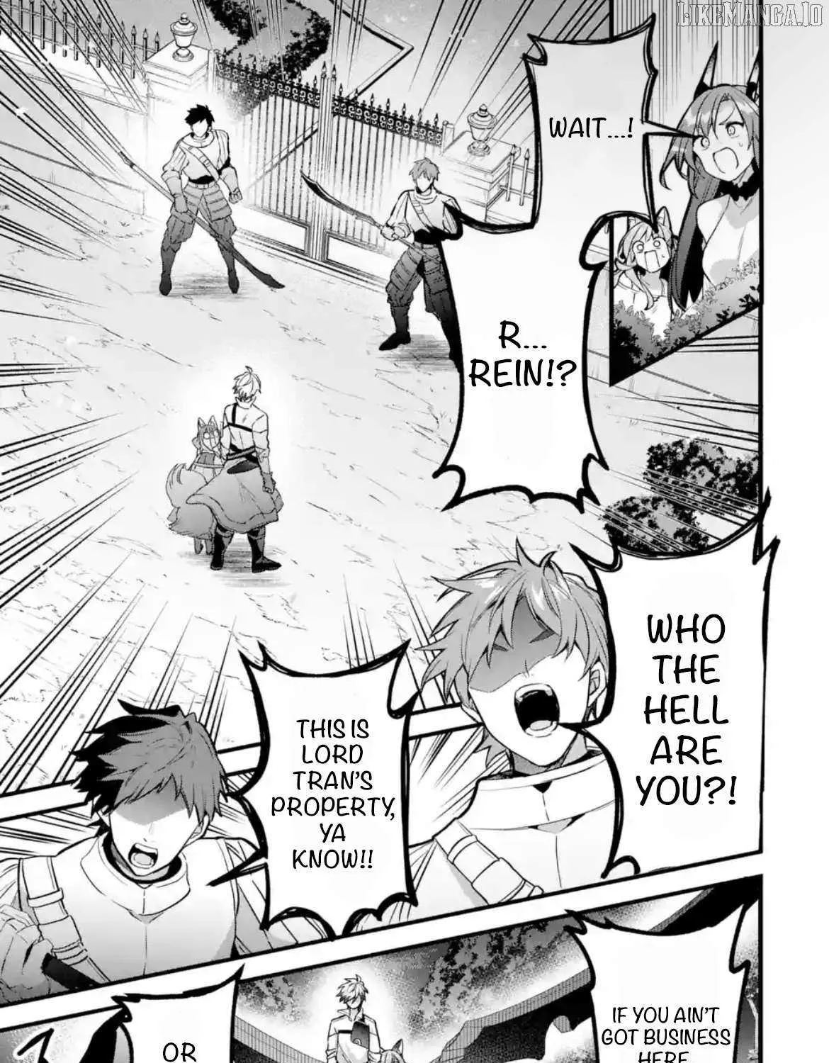 Yuusha Party wo Tsuihou Sareta Beast Tamer, Saikyou Shuzoku Nekomimi Shojo to Deau Chapter 93.1 page 10 - 