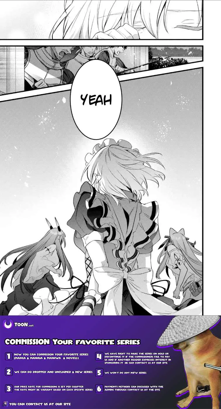 Yuusha Party wo Tsuihou Sareta Beast Tamer, Saikyou Shuzoku Nekomimi Shojo to Deau Chapter 93.2 page 13 - 