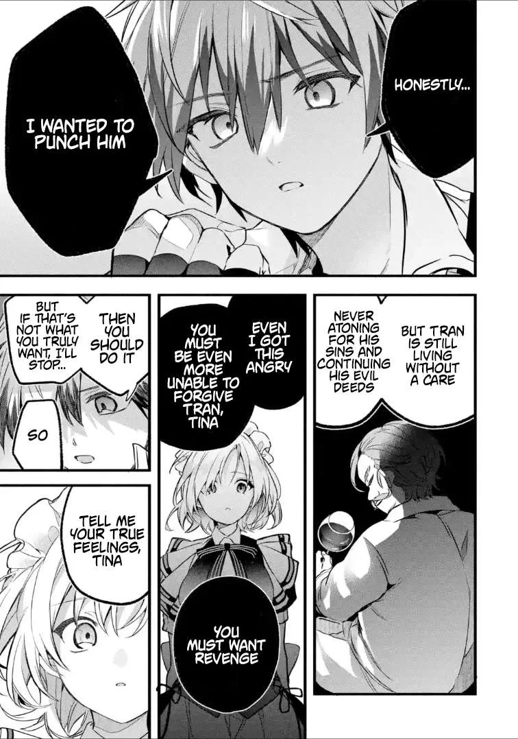 Yuusha Party wo Tsuihou Sareta Beast Tamer, Saikyou Shuzoku Nekomimi Shojo to Deau Chapter 93.2 page 3 - 