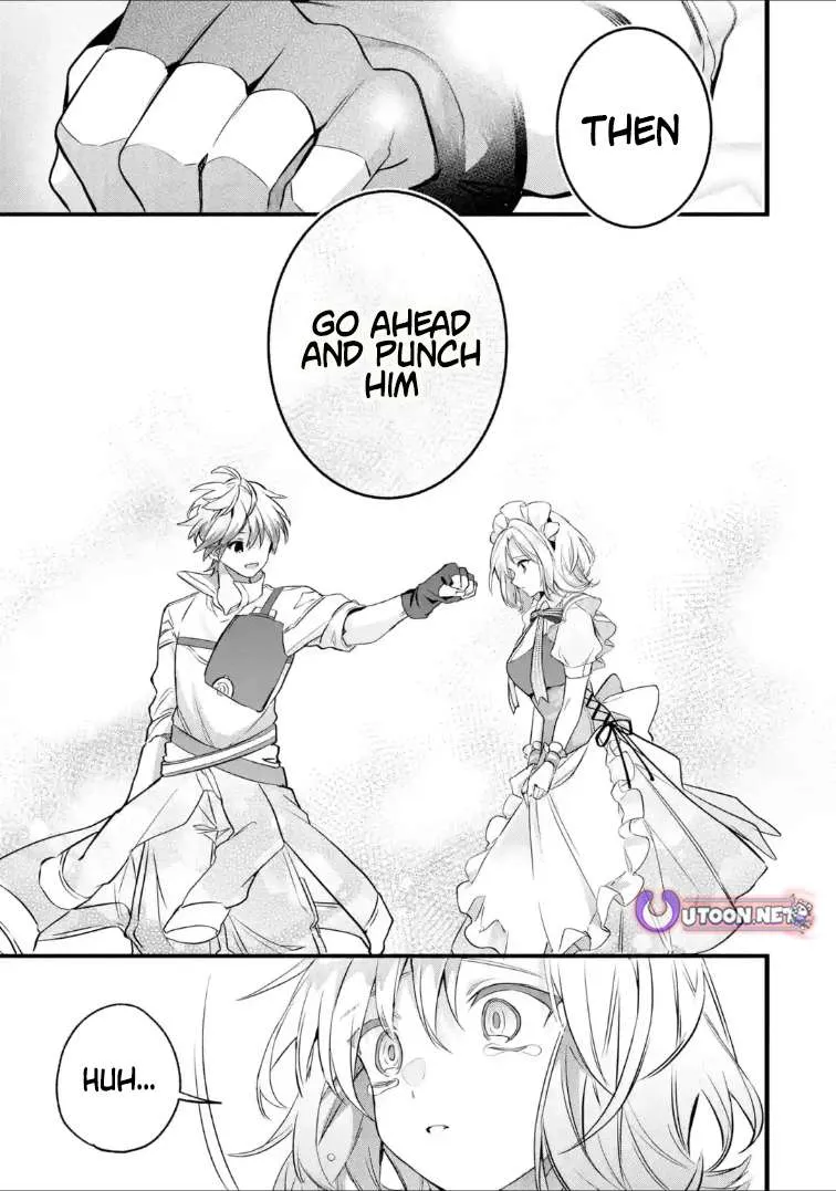 Yuusha Party wo Tsuihou Sareta Beast Tamer, Saikyou Shuzoku Nekomimi Shojo to Deau Chapter 93.2 page 7 - 