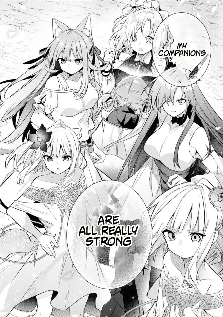 Yuusha Party wo Tsuihou Sareta Beast Tamer, Saikyou Shuzoku Nekomimi Shojo to Deau Chapter 93.2 page 10 - 